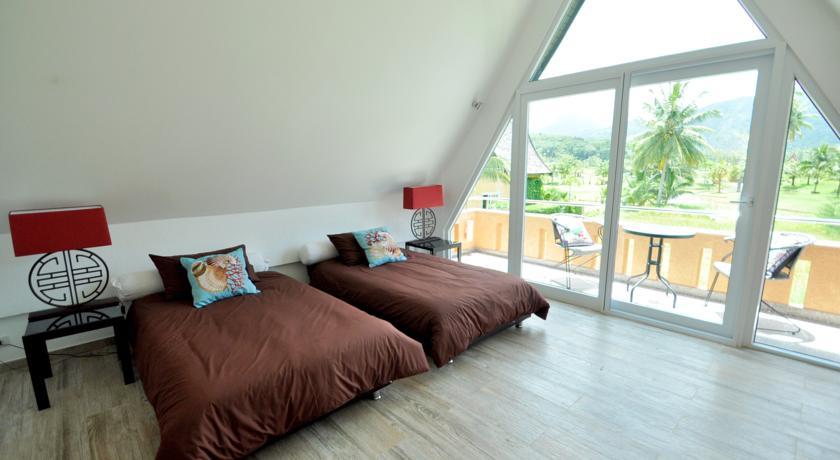 White Dragon Sea View Villa Κο Τσανγκ Δωμάτιο φωτογραφία